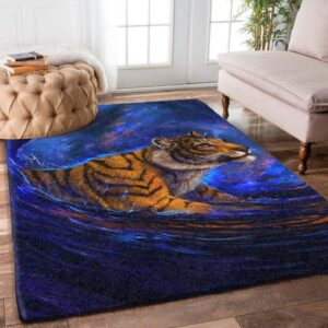 Tiger Rug Carpet