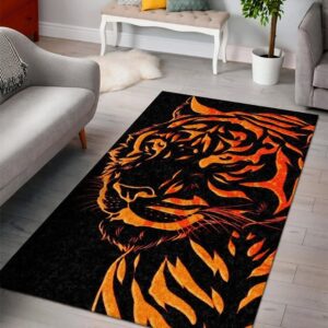Tiger Rug Carpet