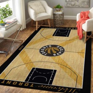Toronto Raptors Matting Area Rug