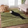 Toucan Rug Carpet
