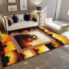 Tractor Rug Carpet