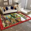 Tractor Rug Carpet