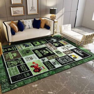 Tractor Rug Carpet