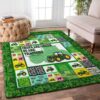Tractors Rug Carpet