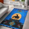 Trail Of Tear Native American Pride Area Rug Carpet