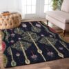 Tree Rug Carpet