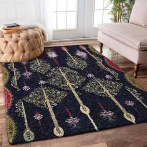 Tree Rug Carpet