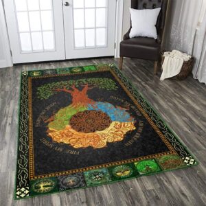 Tree of life Rug Carpet