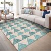 Triangle Rug Carpet
