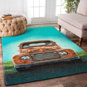 Truck Rug Carpet