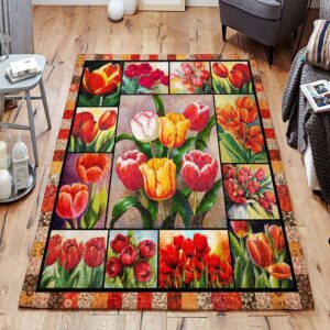 Tulip Rug Carpet