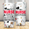 [Tumbler]  Only A Nurse Can DRug Carpet YouC3397