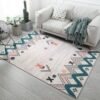 Turkey Pattern Rug Carpet