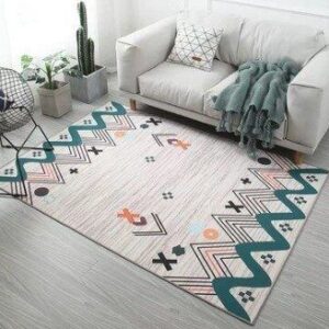 Turkey Pattern Rug Carpet