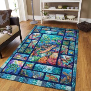 Turtle Rug Carpet