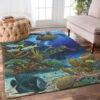 Turtle Rug Carpet