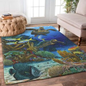 Turtle Rug Carpet