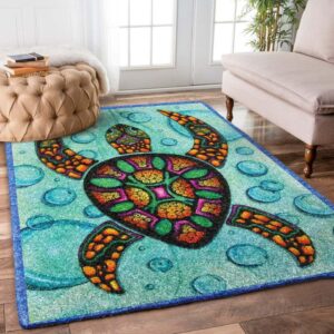 Turtle Rug Carpet