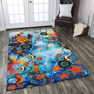 Turtle Rug Carpet