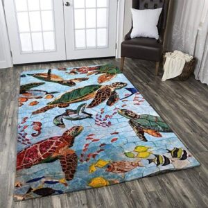 Turtle Rug Carpet