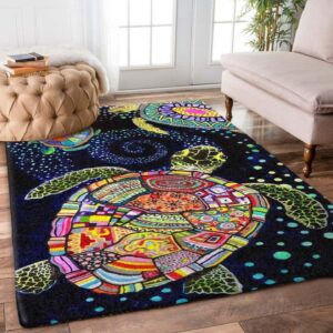 Turtle Rug Carpet