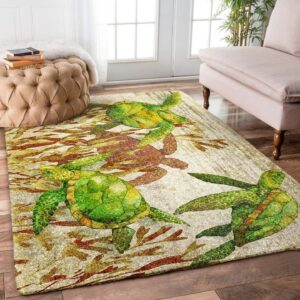 Turtle Rug Carpet