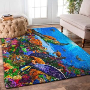 Turtle Rug Carpet