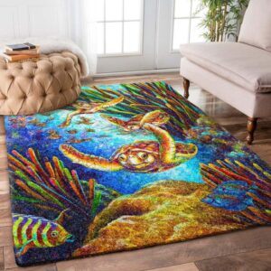 Turtle Rug Carpet