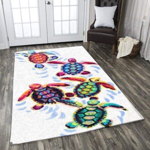 Turtle Rug Carpet