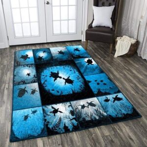 Turtle Rug Carpet