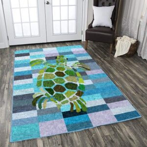 Turtle Rug Carpet