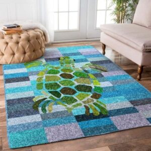 Turtle Rug Carpet
