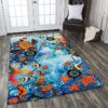Turtle Area Rug Carpet