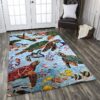 Turtle Area Rug Carpet