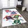 Turtle Area Rug Carpet