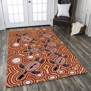 Turtle Area Rug Carpet