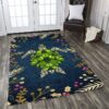 Turtle Area Rug Carpet