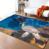 Turtle Rug Carpet