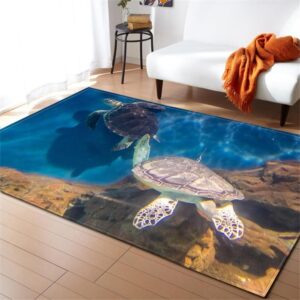 Turtle Rug Carpet