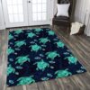 Turtle CG Rug Carpet