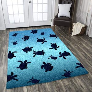 Turtle CG Rug Carpet