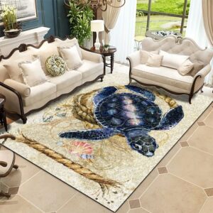 Turtle CG Rug Carpet