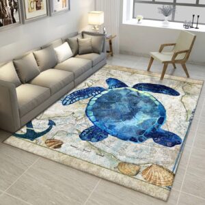 Turtle CG Rug Carpet