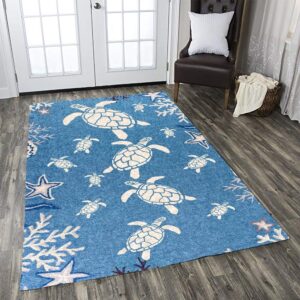 Turtle CG Rug Carpet