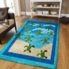 Turtle Rug Carpet