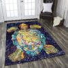Turtle Area Rug Carpet