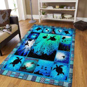 Turtle Rug Carpet