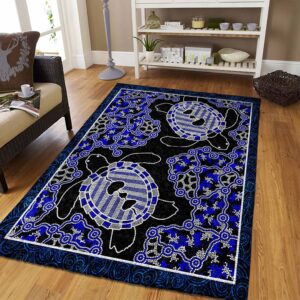Turtle FT87722 Rug Carpet
