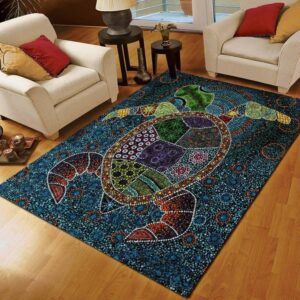 Turtle Rug Carpet
