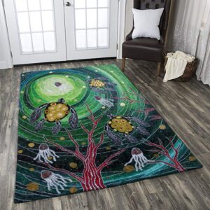 Turtle Rug Carpet
